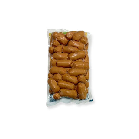 P-Pork Cocktail Pork Sausage with Cheese 500g
