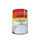 糖水棕榈果罐头（Mary牌）净重565克，沥干250克