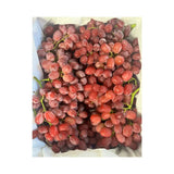 Penguin Brand Seedless Red Grapes (Total Weight Including Basket 4.5kg)