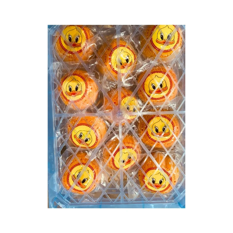 พลับตะกร้า ไซส์L-XL 32-36 ลูก/ตะกร้า