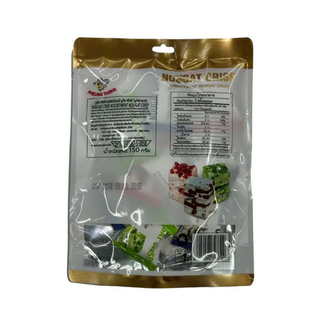 Pheung Thong Assorted Nougat Crisp (150g Pack)