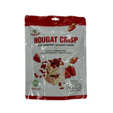 Pheung Thong Strawberry Nougat Crisp (150g Pack)