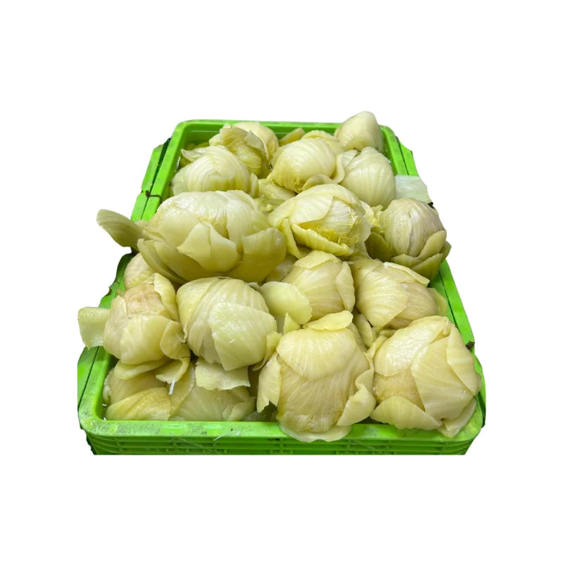 Pickled Mustard Greens Per kg