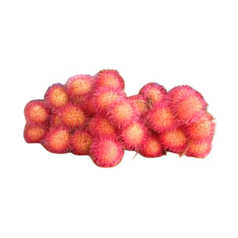 เงาะ สายพันธุ์สีชมพู กก.ละ