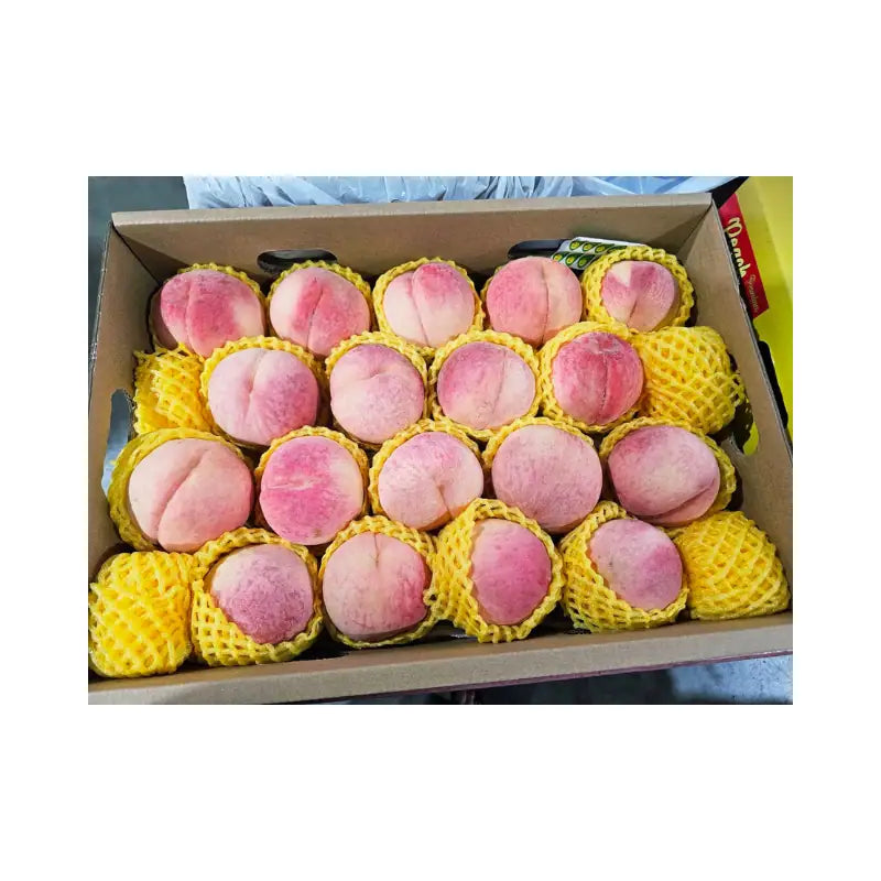 Pink Peach Heart Brand 18 Pieces