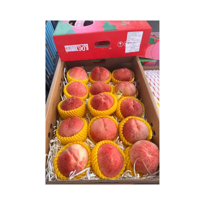 Pink Peach Pink Fish Box 13 Pieces