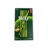 Pocky ญี่ปุ่น รสชาเขียวมัทฉะ 2 ซอง/กล่อง