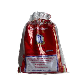 Poong Ngee Chiang Chinese sausage pack on a white background