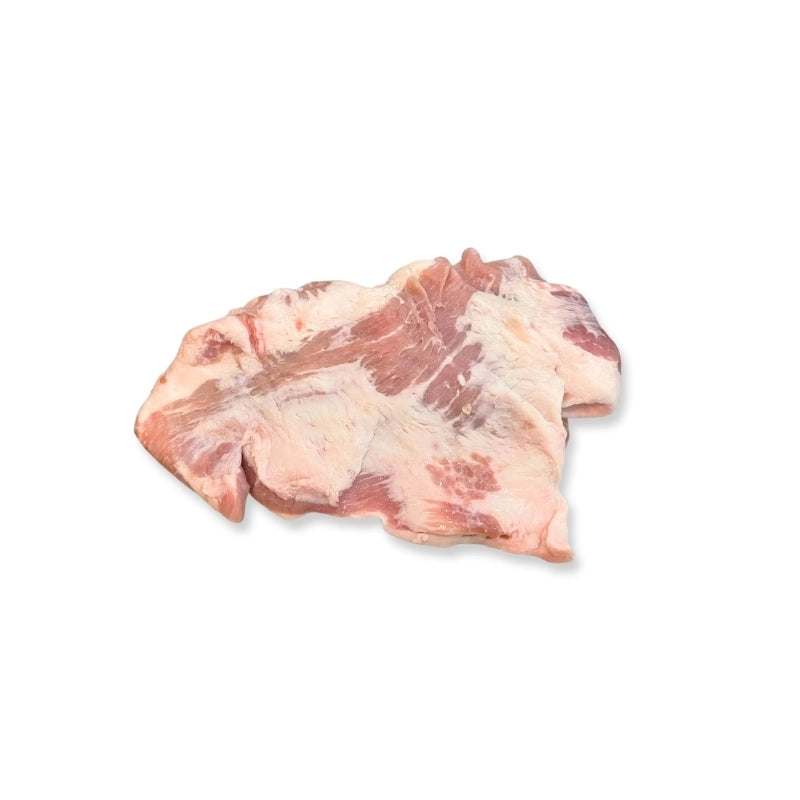 Pork Jowl (Imitation Pork Neck) Per kg
