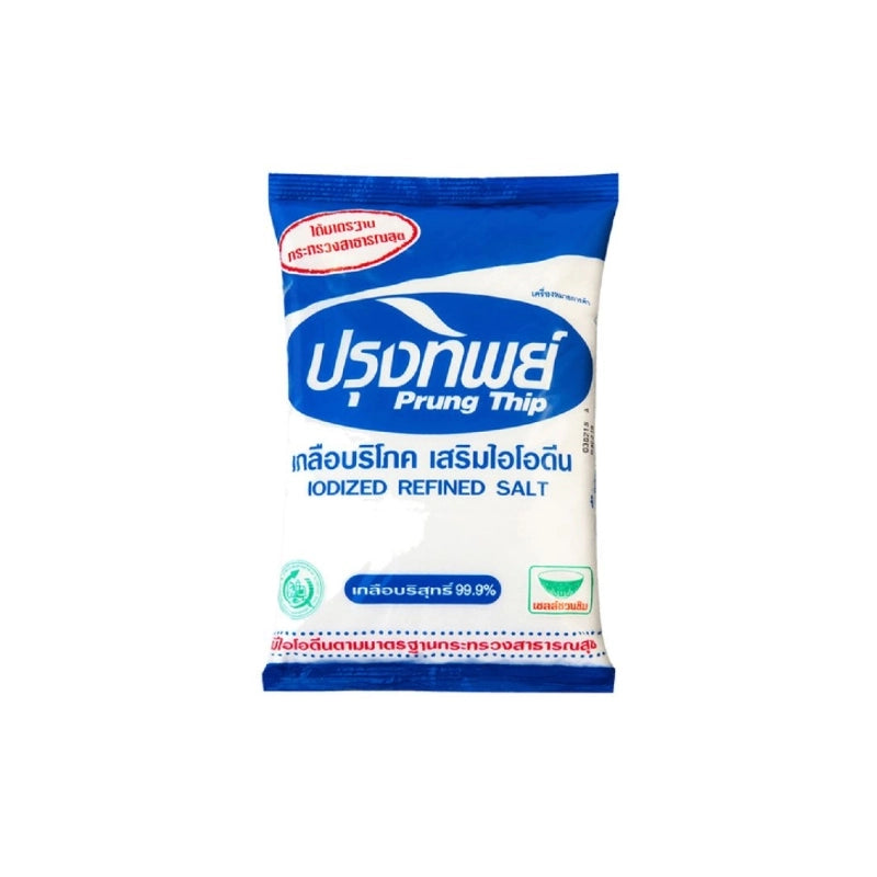 Prungthip Iodized Salt 1kg