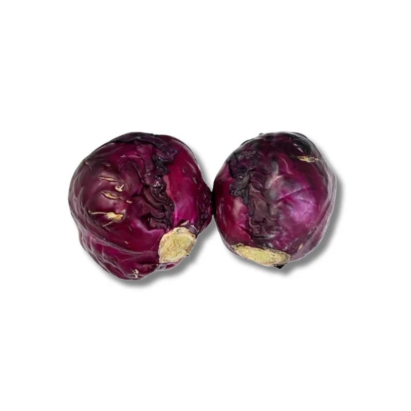 Purple Cabbage Per kg - Bangkok FreshLink