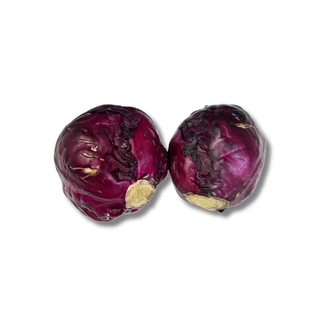 Purple Cabbage Per kg - Bangkok FreshLink
