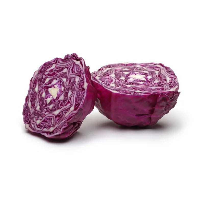 Purple Cabbage 500g Organic
