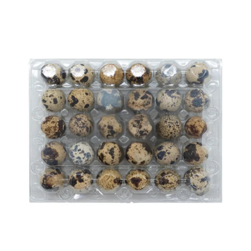 Quail Eggs 30 Eggs/Pack