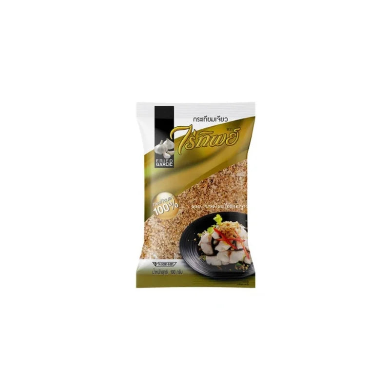 Raitip Fried Garlic 100g