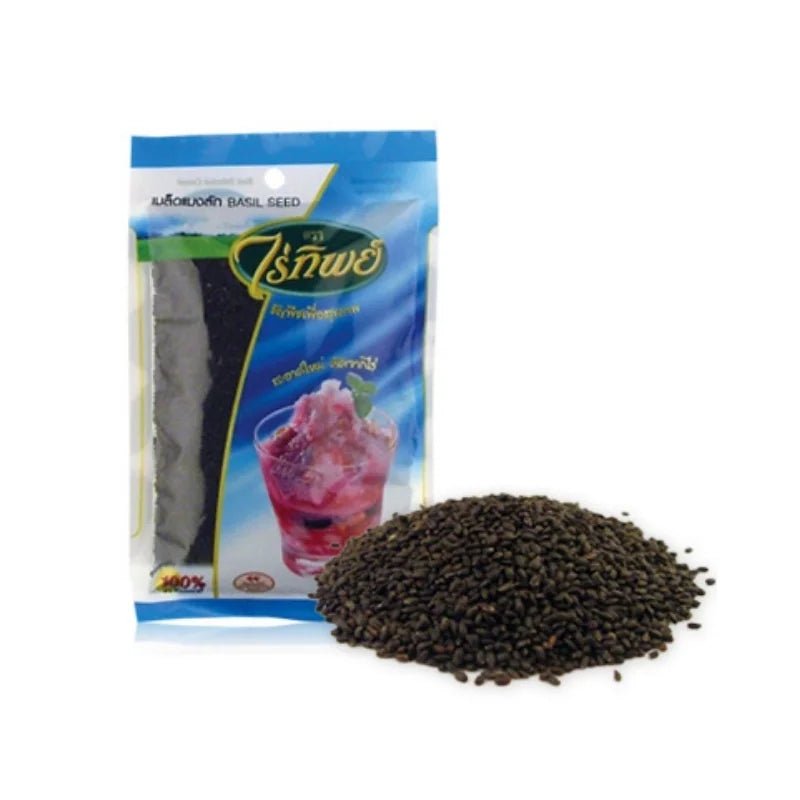 Raitip Basil Seed 500g | Refreshing Ingredient for Home Beverages ...