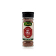 Raitip hot chilli powder, spicy ground chilli seasoning, 35g pack isolated on white background