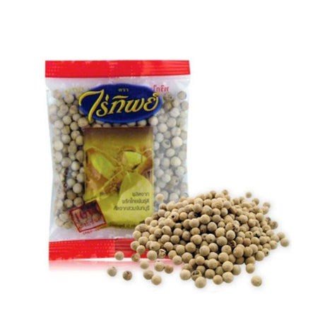 Raitip White Pepper Sachets (12g x 20) - Bangkok FreshLink
