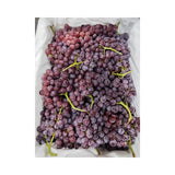 Red Globe Grapes No Label (Total Weight Including Basket 4.8kg)