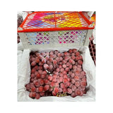 Red Grapes with Seeds Bee Brand (5.8kg Basket)