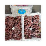 Red Grapes with Seeds XM Brand Blue Label (7kg Basket)