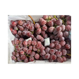 Red Grapes with Seeds XM Brand Blue Label (7kg Basket)