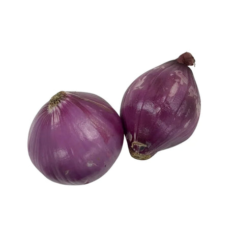 Red Onion Peeled Per kg