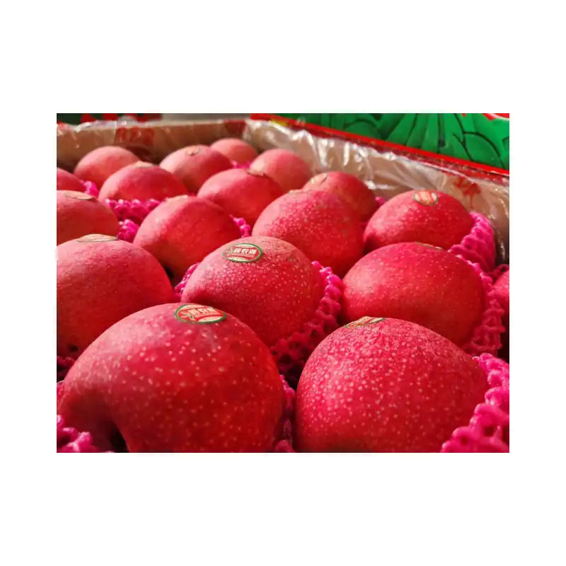 แอปเปิ้ลฉินก้วนแดง ตรา 888 เบอร์ 36