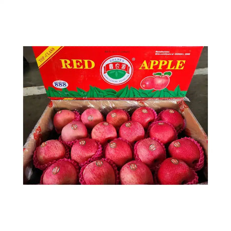 Red Qin Guan Apple 888 Brand Size 32