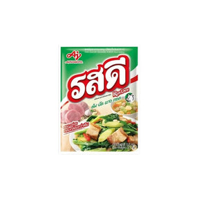 RosDee pork flavor seasoning powder 1.5kg bulk pack restaurant use Bangkok FreshLink