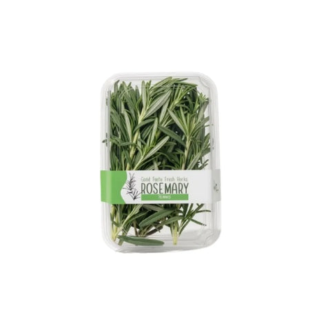 A photo of Rosemary Per Pack on a white background