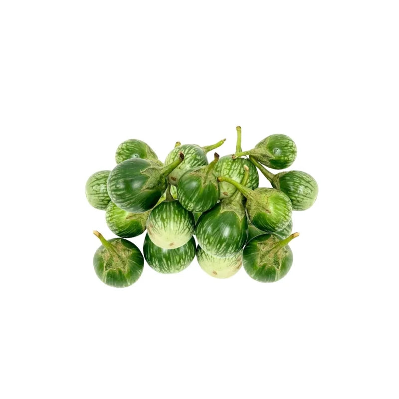 มะเขือเปราะลายกบ กก.ละ