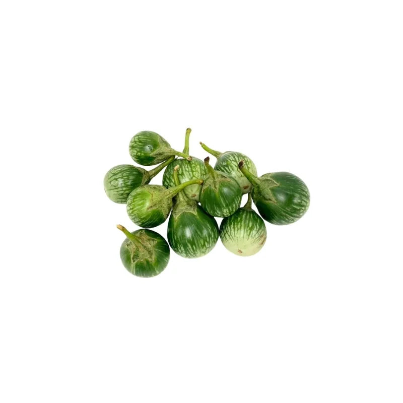 มะเขือเปราะลายกบ 500 กรัม