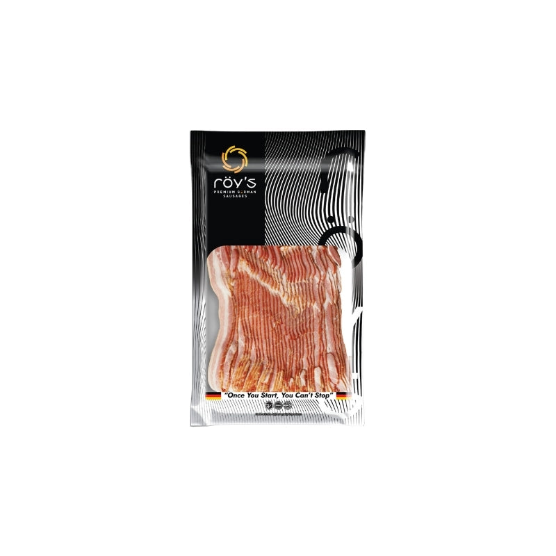 Roy's Smoked Bacon 1000g