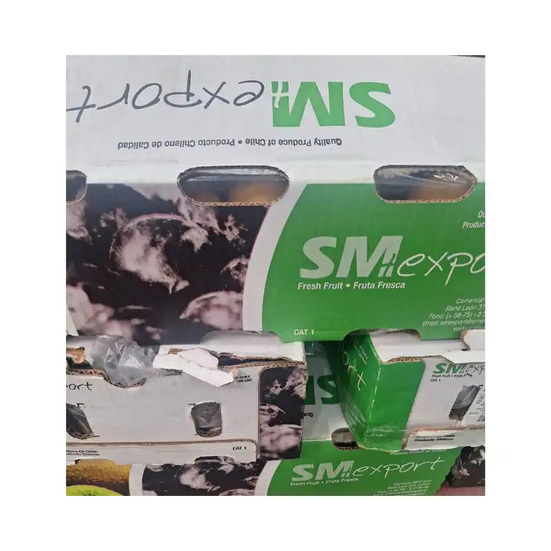 SM Expert Green Kiwi White-Green Box Size 27