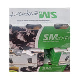 SM Expert Green Kiwi White-Green Box Size 27