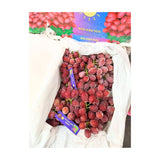 Seedless Red Grapes Lychee Flavor Per Box