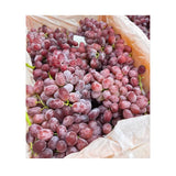 Seedless Red Grapes Orange Basket (Total Weight Including Basket 6kg)