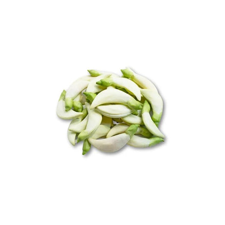 White Sesbania Flowers 500g - Bangkok FreshLink