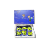 องุ่นไซมัสแคทแบรนด์นกแก้วกล่องฝาครอบ 3ช่อ/กล่อง