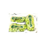 องุ่นไซมัสแคทห่อ 3-4 ช่อ/ตะกร้า