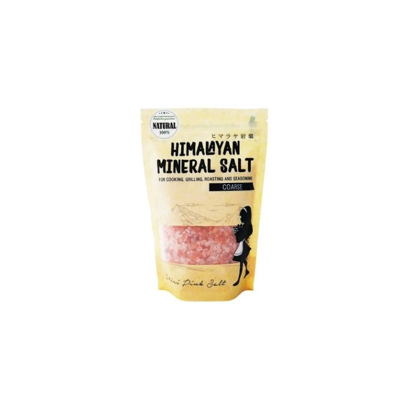 Shiri Himalayan Salt Flakes Refill 400g