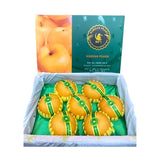 สาลี่หิมะ แบรนด์นกแก้ว 6-7 ลูก/กล่อง