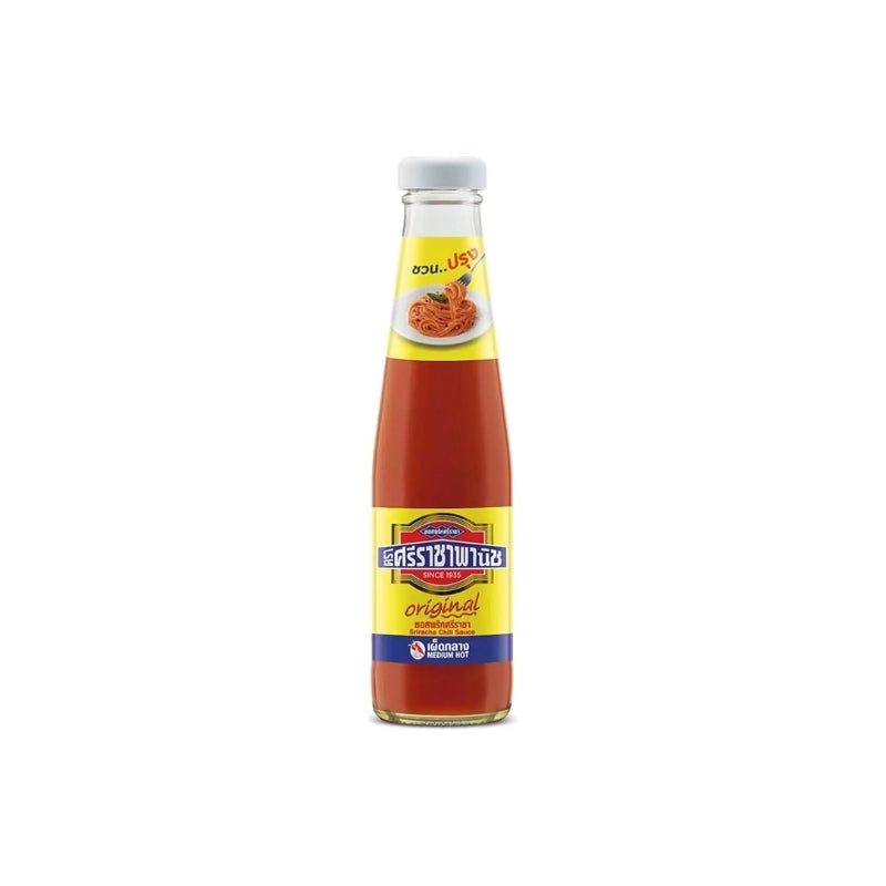 Sriracha Chili Sauce Medium Hot 570ml