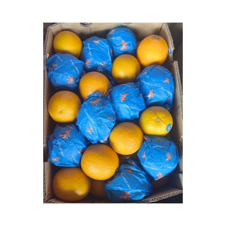 Sunkist Oranges Per Box
