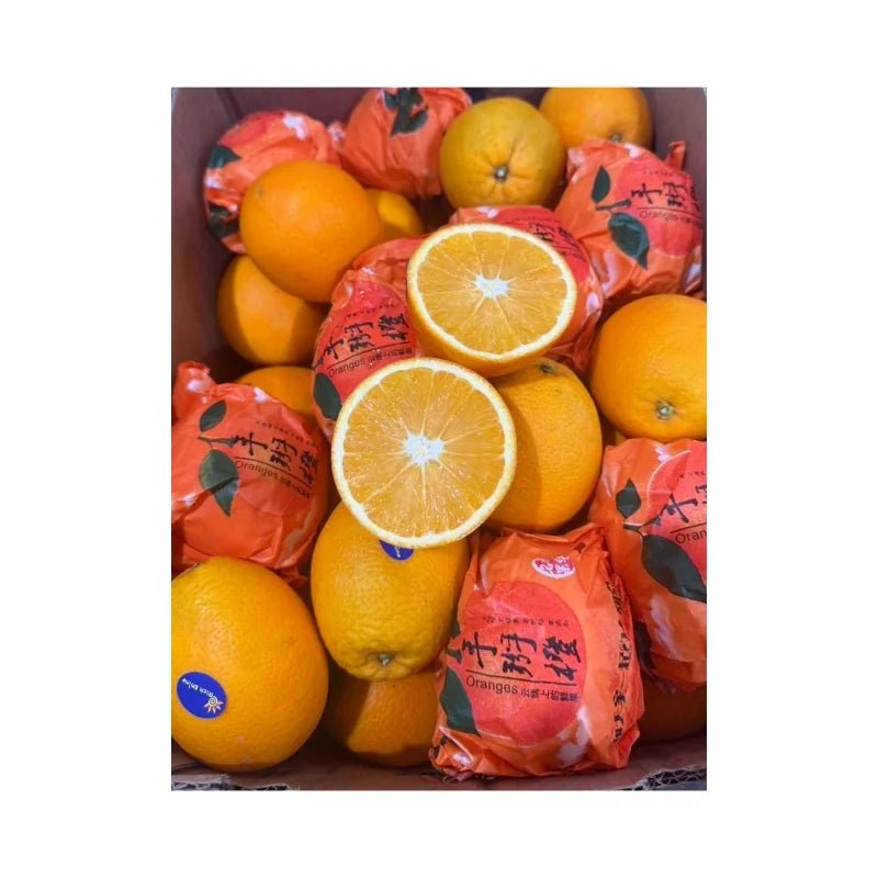 Sunkist Orange Per kg - Bangkok FreshLink
