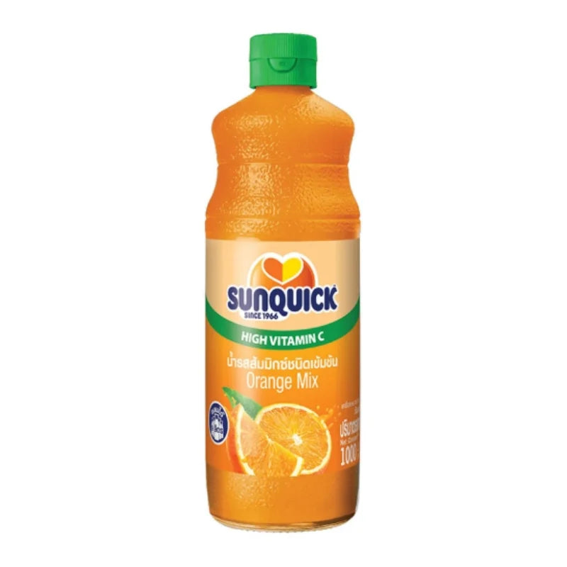 Sunquick Orange Drink Concentrate 1000 ml