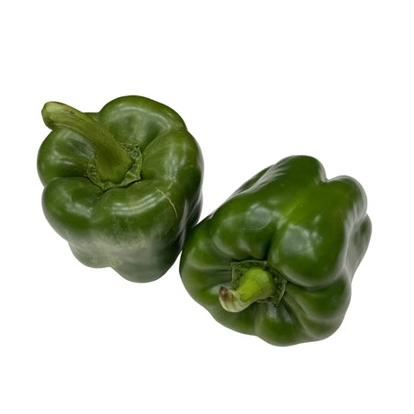 Sweet Bell Pepper Green Per kg