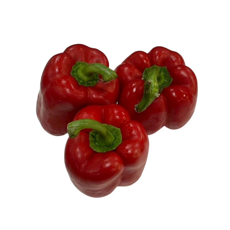 Sweet Bell Pepper Red Per kg