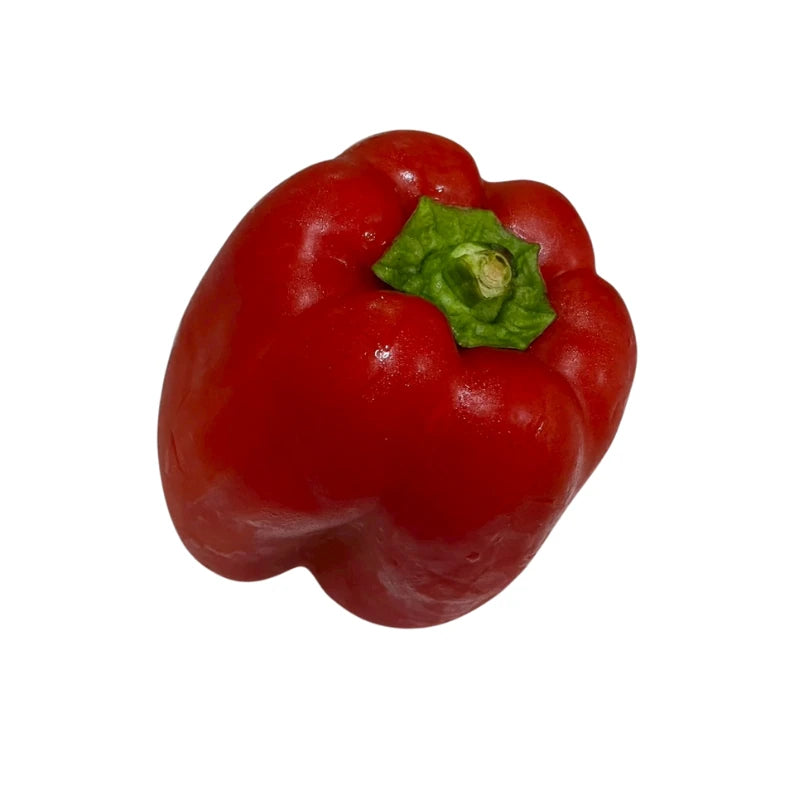 Sweet Bell Pepper Red Per kg
